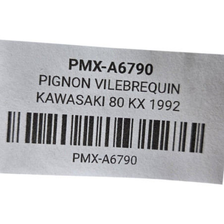 Pignon Vilebrequin Kawasaki 80 Kx 1992-1997