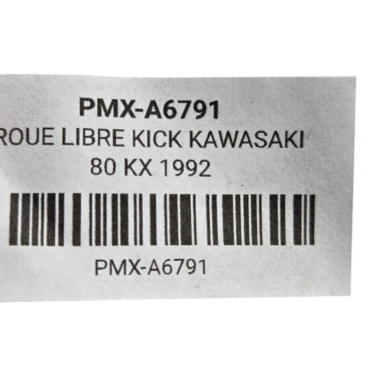 Roue Libre Kick Kawasaki 80 Kx 1992-1997
