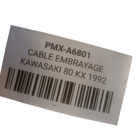 Cable Embrayage Kawasaki 80 Kx 1992-1997