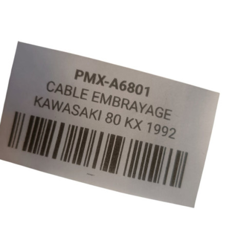 Cable Embrayage Kawasaki 80 Kx 1992-1997