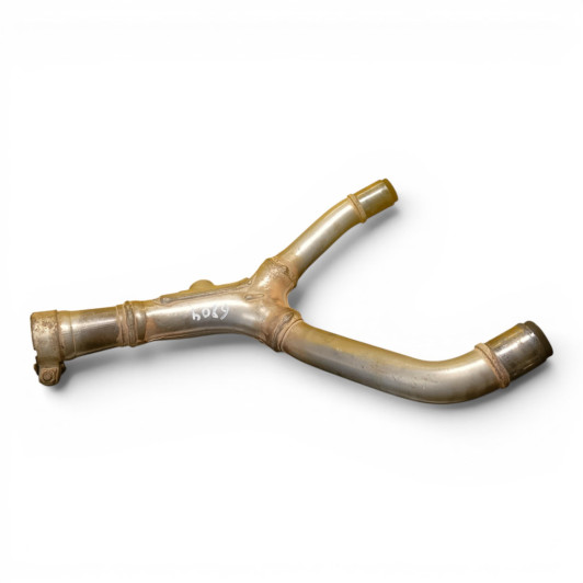 Collecteur Echappement Y Honda 250 Crf 2007-2009