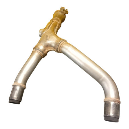 Collecteur Echappement Y Honda 250 Crf 2007-2009