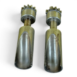 Valve Echappement Lateral Ktm 200 Sx 2003