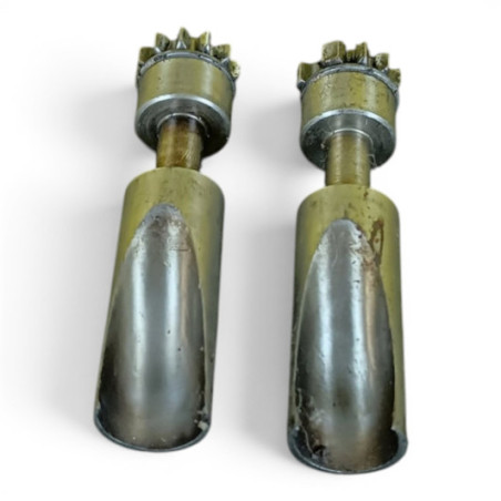 Valve Echappement Lateral Ktm 200 Sx 2003