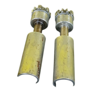 Valve Echappement Lateral Ktm 200 Sx 2003 2