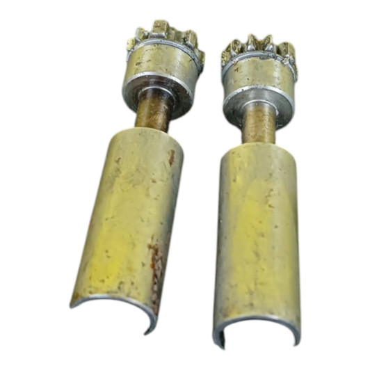 Valve Echappement Lateral Ktm 200 Sx 2003