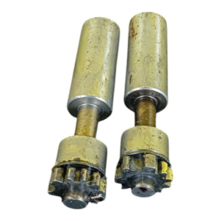 Valve Echappement Lateral Ktm 200 Sx 2003