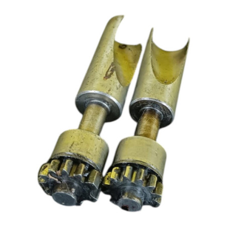 Valve Echappement Lateral Ktm 200 Sx 2003