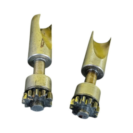 Valve Echappement Lateral Ktm 200 Sx 2003