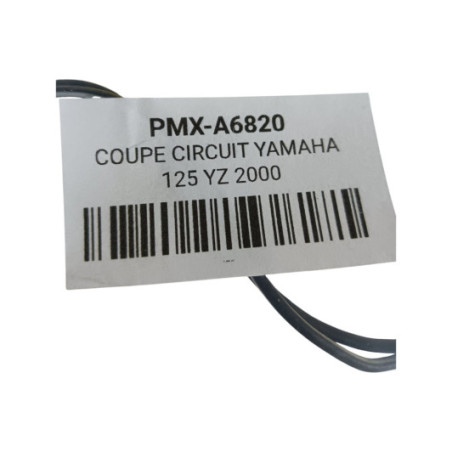 Coupe Circuit Yamaha 125 Yz 2000