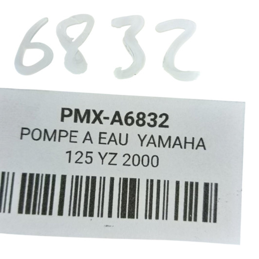 Pompe A Eau Yamaha 125 Yz 2000