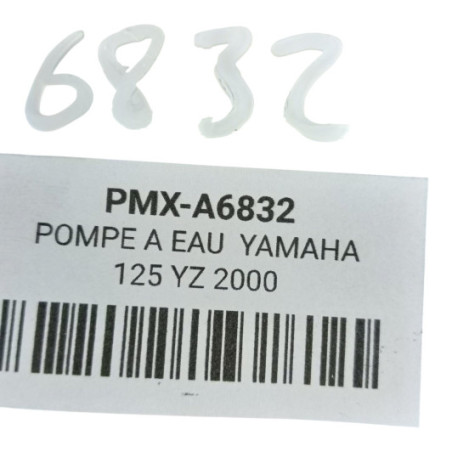 Pompe A Eau Yamaha 125 Yz 2000