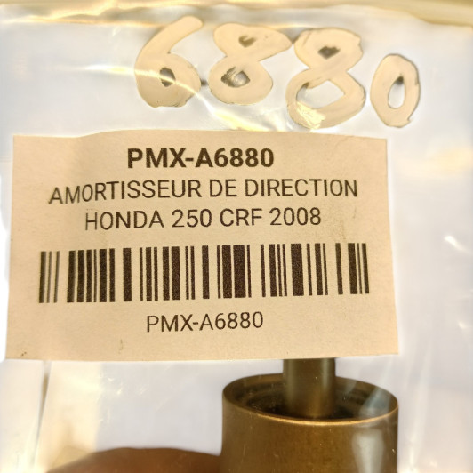 Amortisseur De Direction Honda 250 Crf 2007-2009