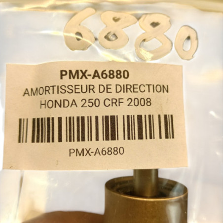 Amortisseur De Direction Honda 250 Crf 2007-2009