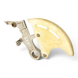 Support Etrier De Frein Arriere Honda 250 Crf 2007-2009