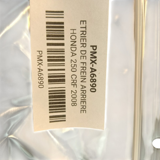 Etrier De Frein Arriere Honda 250 Crf 2007-2009