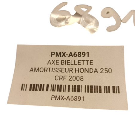 Axe Biellette Amortisseur Honda 250 Crf 2007-2009