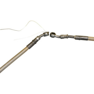 Durite De Frein Avant Honda 250 Crf 2007-2009 2