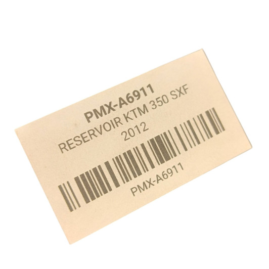 Reservoir Ktm 350 Sxf 2011-2012