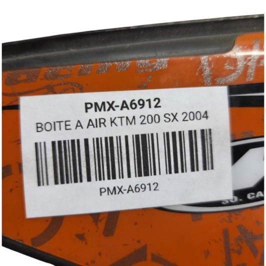 Boite A Air Ktm 200 Sx 2003