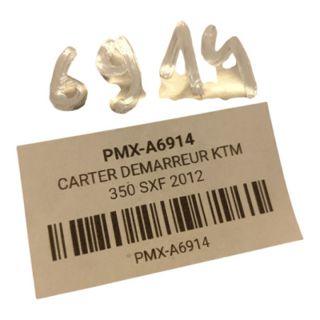 Carter Demarreur Ktm 350 Sxf 2011-2012