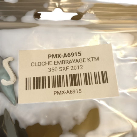 Cloche Embrayage Ktm 350 Sxf 2011-2012