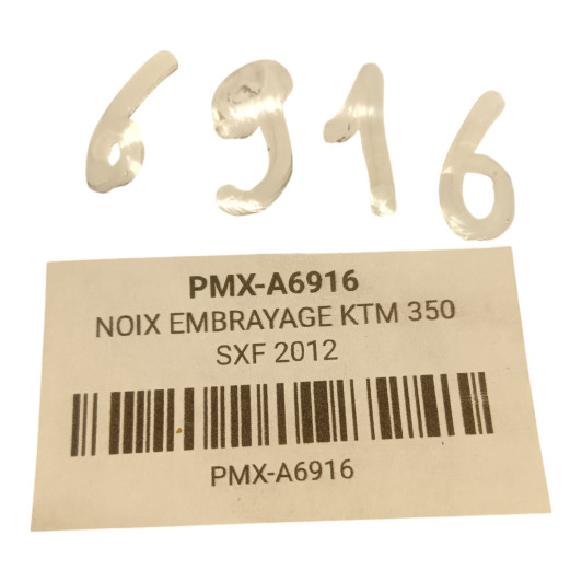 Noix Embrayage Ktm 350 Sxf 2011-2012
