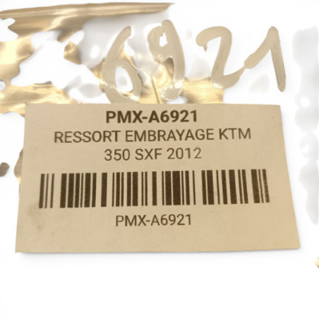 Ressort Embrayage Ktm 350 Sxf 2011-2012