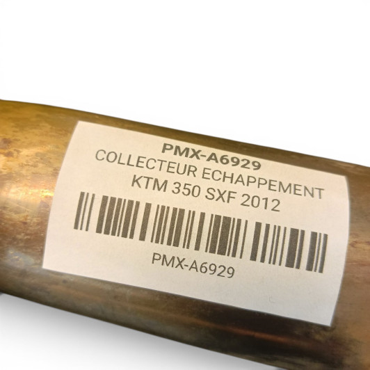Collecteur Echappement Ktm 350 Sxf 2011-2012