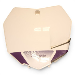 Plaque Numero Ktm 350 Sxf 2011-2012