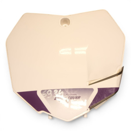 Plaque Numero Ktm 350 Sxf 2011-2012