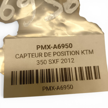 Capteur De Position Ktm 350 Sxf 2011-2012