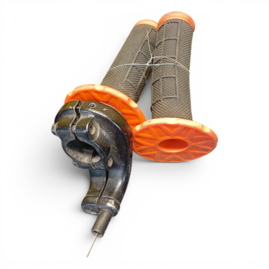 Poignee Accelerateur Ktm 350 Sxf 2011-2012