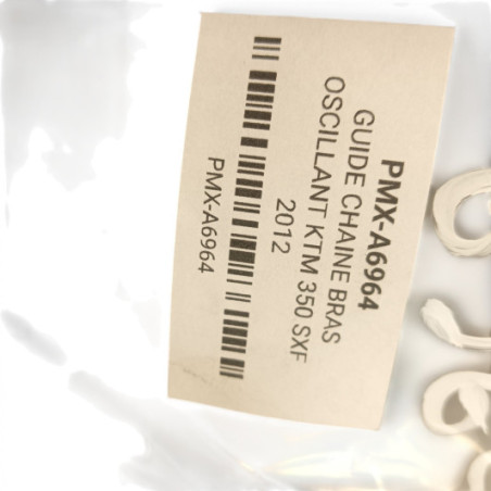 Guide Chaine Bras Oscillant Ktm 350 Sxf 2011-2012