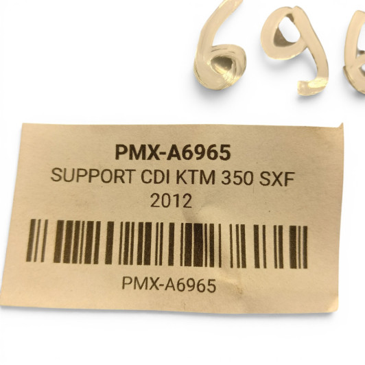Support Cdi Ktm 350 Sxf 2011-2012