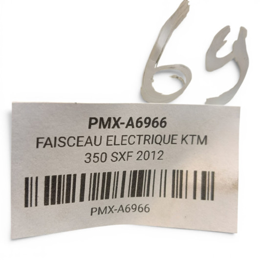Faisceau Electrique Ktm 350 Sxf 2011-2012