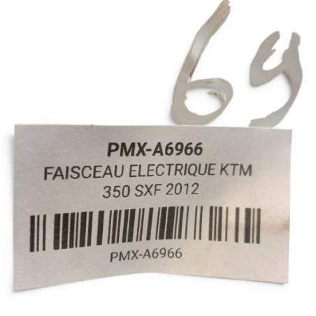 Faisceau Electrique Ktm 350 Sxf 2011-2012
