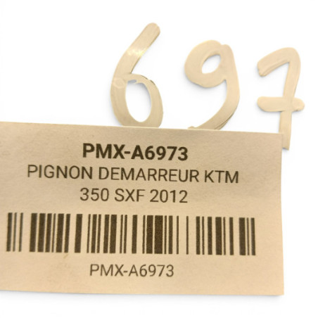 Pignon Demarreur Ktm 350 Sxf 2011-2012