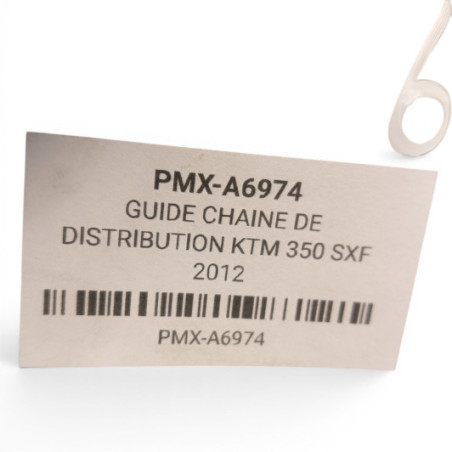 Guide Chaine De Distribution Ktm 350 Sxf 2011-2012