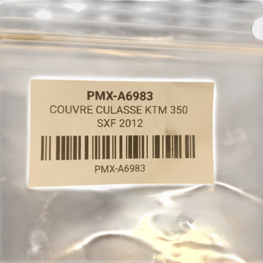 Couvre Culasse Ktm 350 Sxf 2011-2012