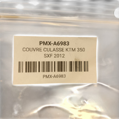 Couvre Culasse Ktm 350 Sxf 2011-2012