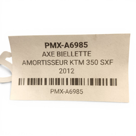 Axe Biellette Amortisseur Ktm 350 Sxf 2011-2012