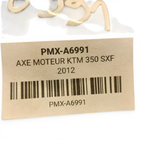 Axe Moteur Ktm 350 Sxf 2011-2012