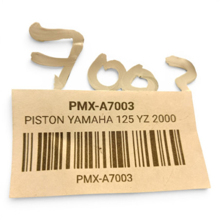 Piston Yamaha 125 Yz 2000