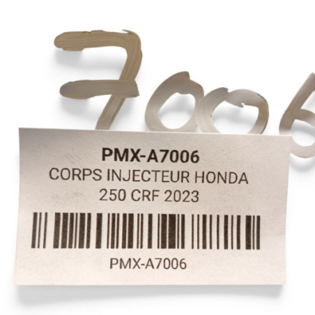 Corps Injecteur Honda 250 Crf 2022-2024
