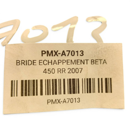 Bride Echappement Beta 450 Rr 2007-2009