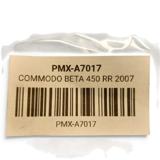 Commodo Beta 450 Rr 2007-2009