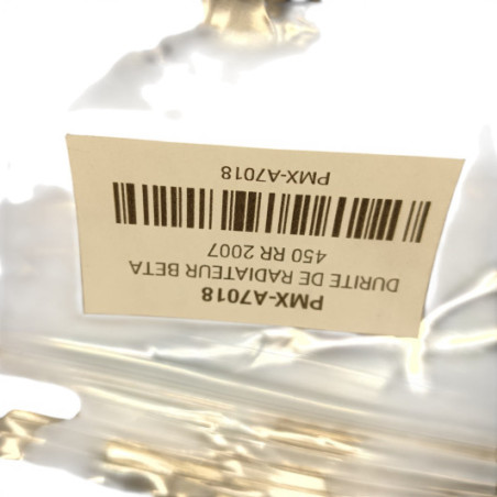 Durite De Radiateur Beta 450 Rr 2007-2009
