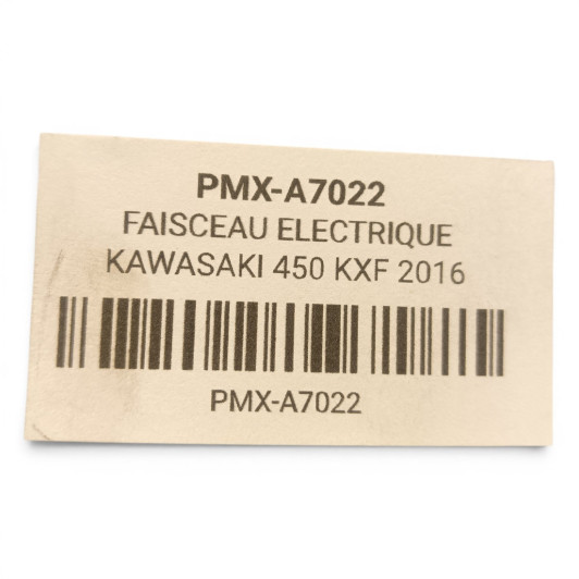 Faisceau Electrique Kawasaki 450 Kxf 2016-2018