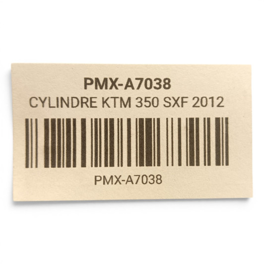 Cylindre Ktm 350 Sxf 2011-2012